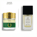 MEYDAN Perfume 50ml | inspierd by MEYDAN The Spirit Of DUBAI