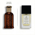 OUD ZAFRAN Perfume 50ml | inspierd by BOSS Bottled OUD SAFFRON HUGO BOSS