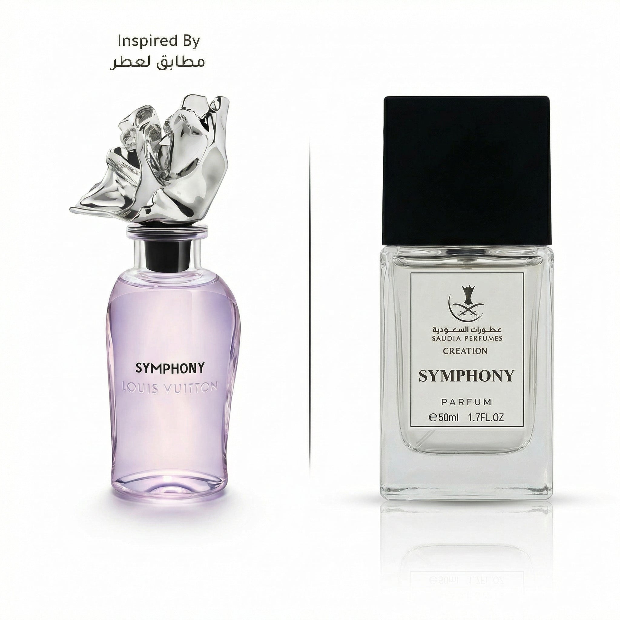 SYMPHONY Perfume 50ml | inspierd by Symphony Louis Vuitton