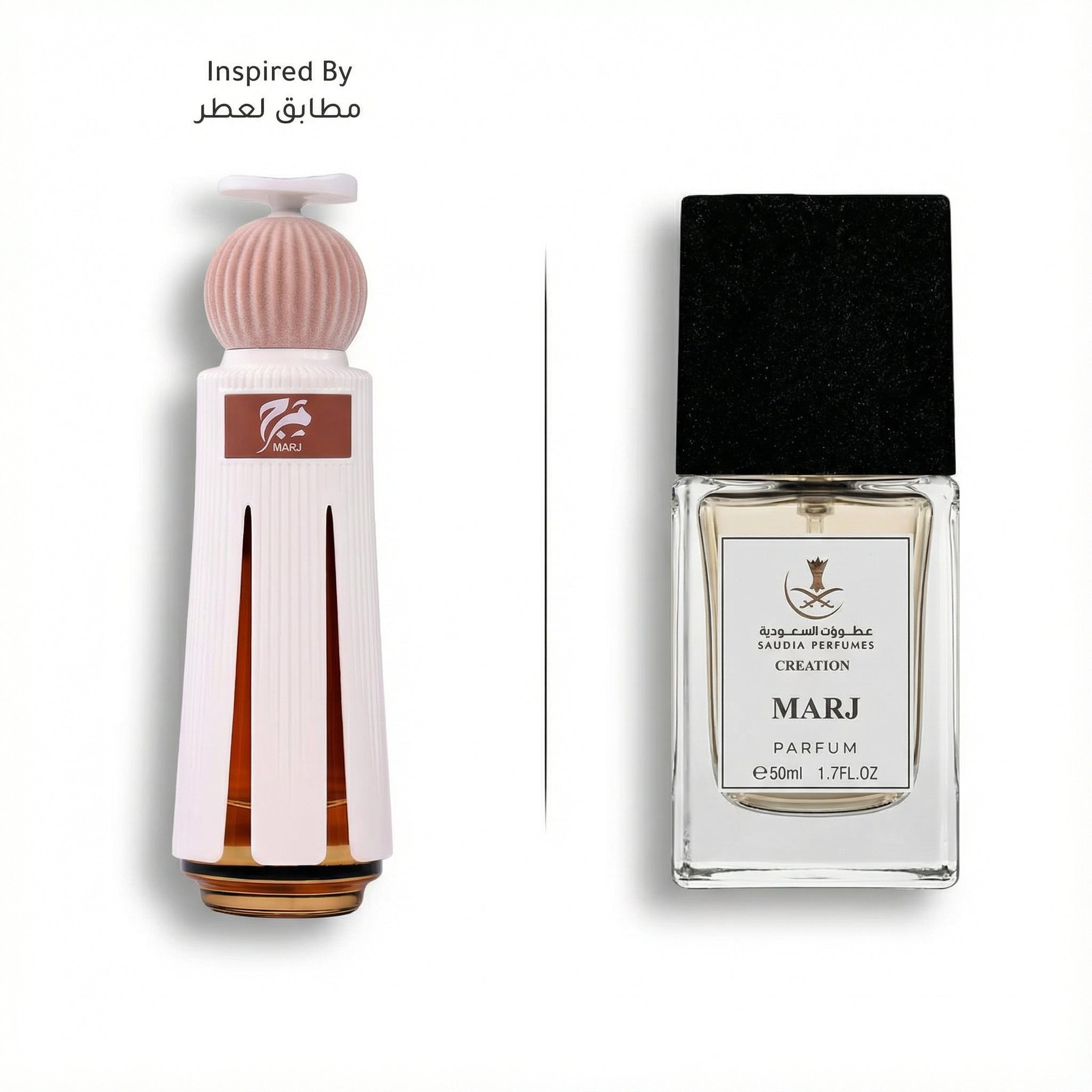 MARJ Perfume 50ml | inspierd by MARJ Ahmed Al Maghribe